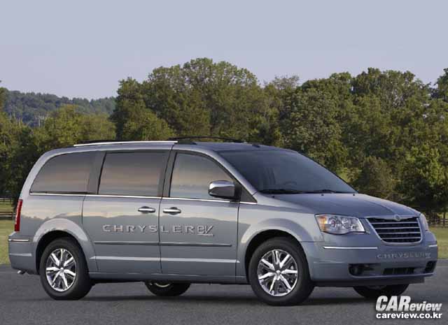 크라이슬러 전기 자동차