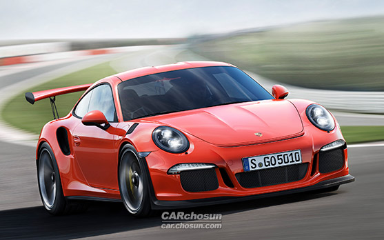 911 GT3 RS / 포르쉐코리아 제공