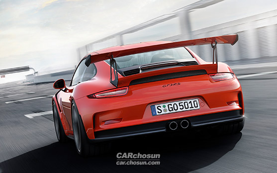 911 GT3 RS / 포르쉐코리아 제공
