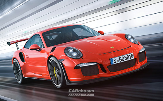 911 GT3 RS / 포르쉐코리아 제공