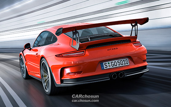 911 GT3 RS / 포르쉐코리아 제공