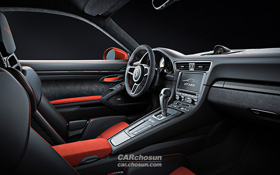 911 GT3 RS / 포르쉐코리아 제공