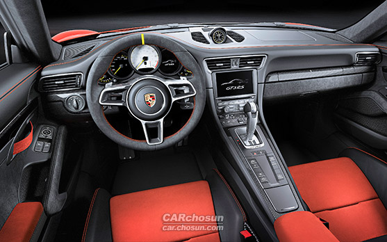 911 GT3 RS / 포르쉐코리아 제공