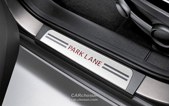미니 컨트리맨 파크레인 에디션 / 출처=BMW 웹사이트