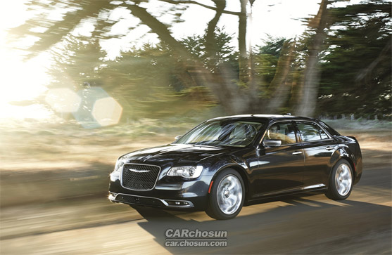 ▲ 크라이슬러, 300C AWD / FCA 코리아 제공