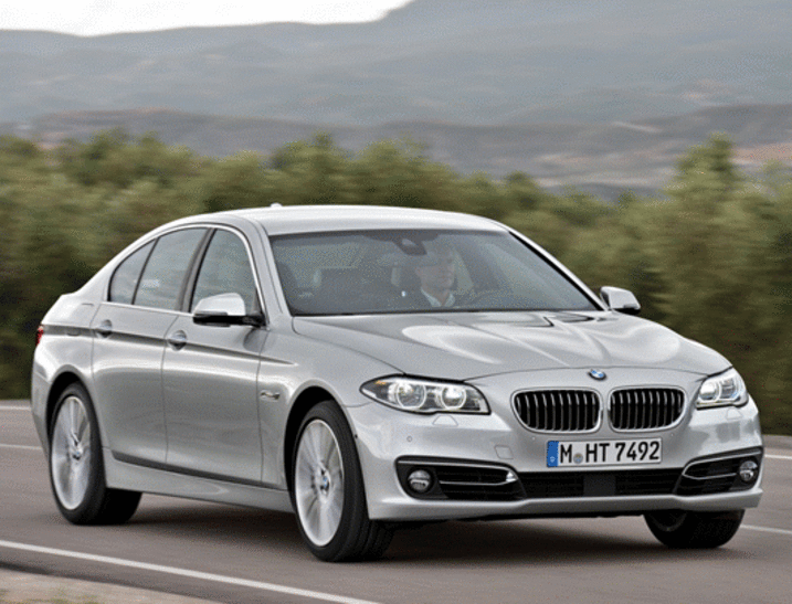bmw 530i