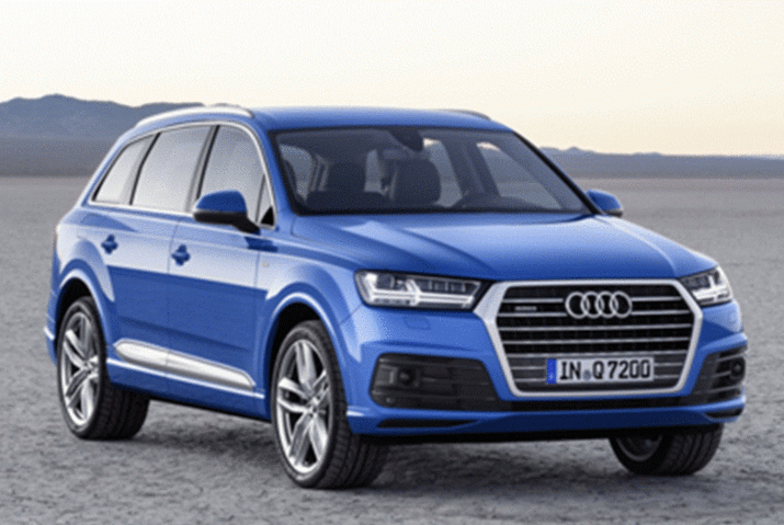 아우디 Q7