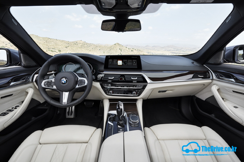 BMW 7세대 5시리즈
