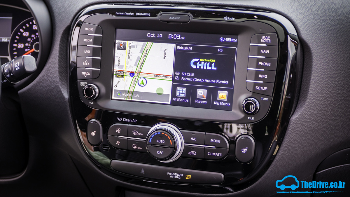 2017 Soul Turbo