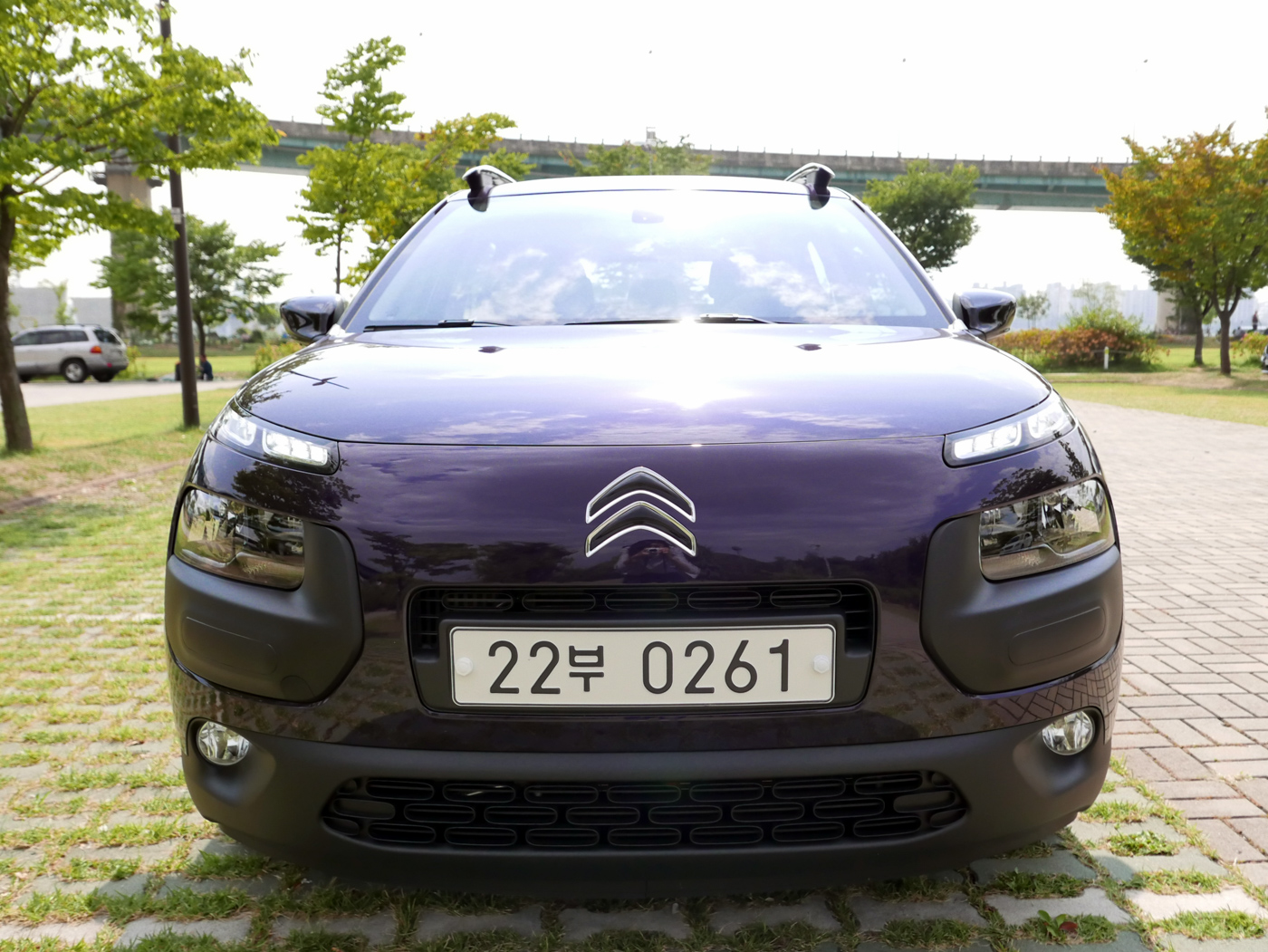 시트로엥 C4 칵투스 / 사진=이다정