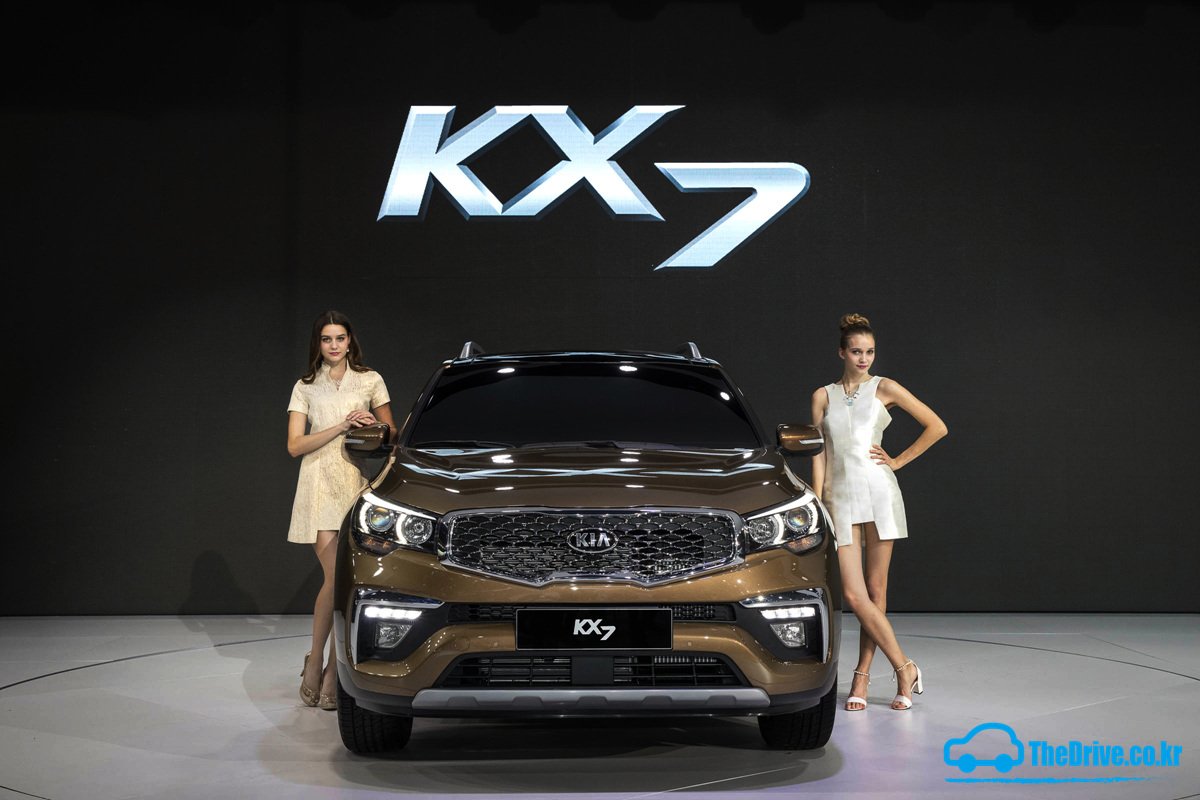 기아차 KX7