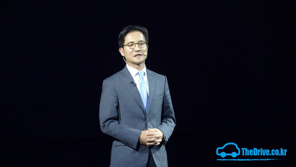 현대자동차 국내영업본부장 이광국 부사장