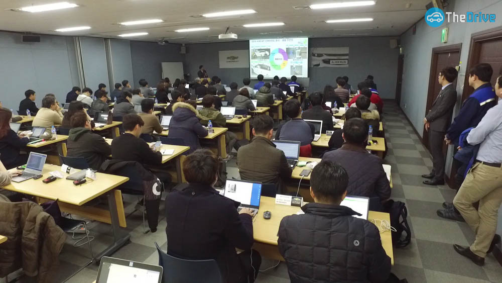 지루한 수업시간, 그래도 유익했다.