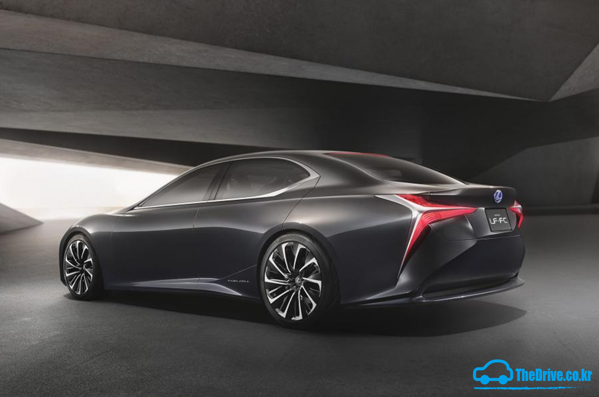 렉서스 LF-LC 콘셉트