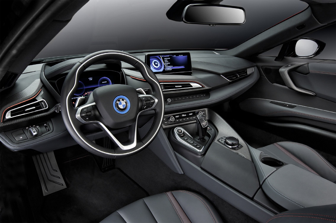 BMW, i8 프로토닉 레드 에디션 / BMW 코리아 제공