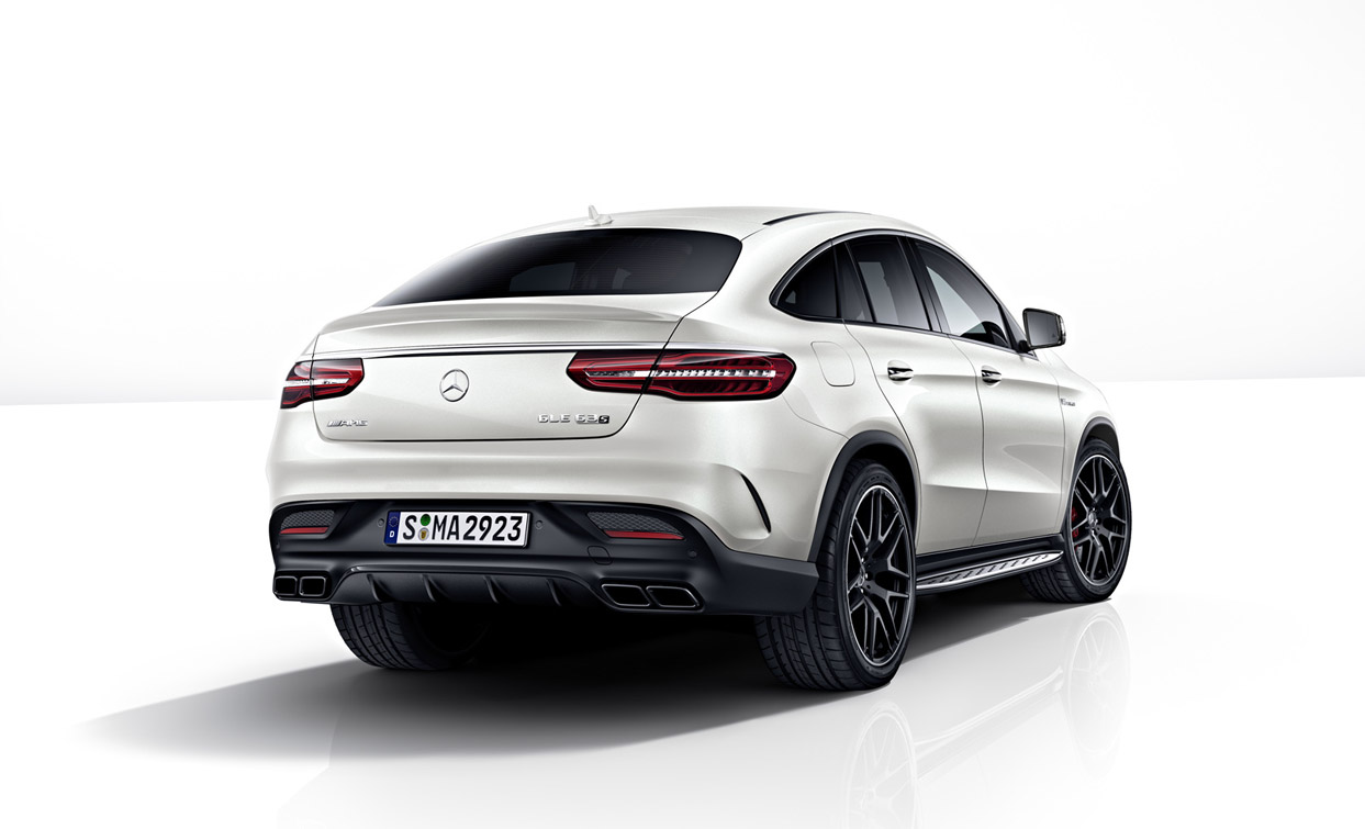 벤츠, 더 뉴 메르세데스-AMG GLE 63 S 4MATIC 쿠페 / 메르세데스-벤츠 코리아 제공