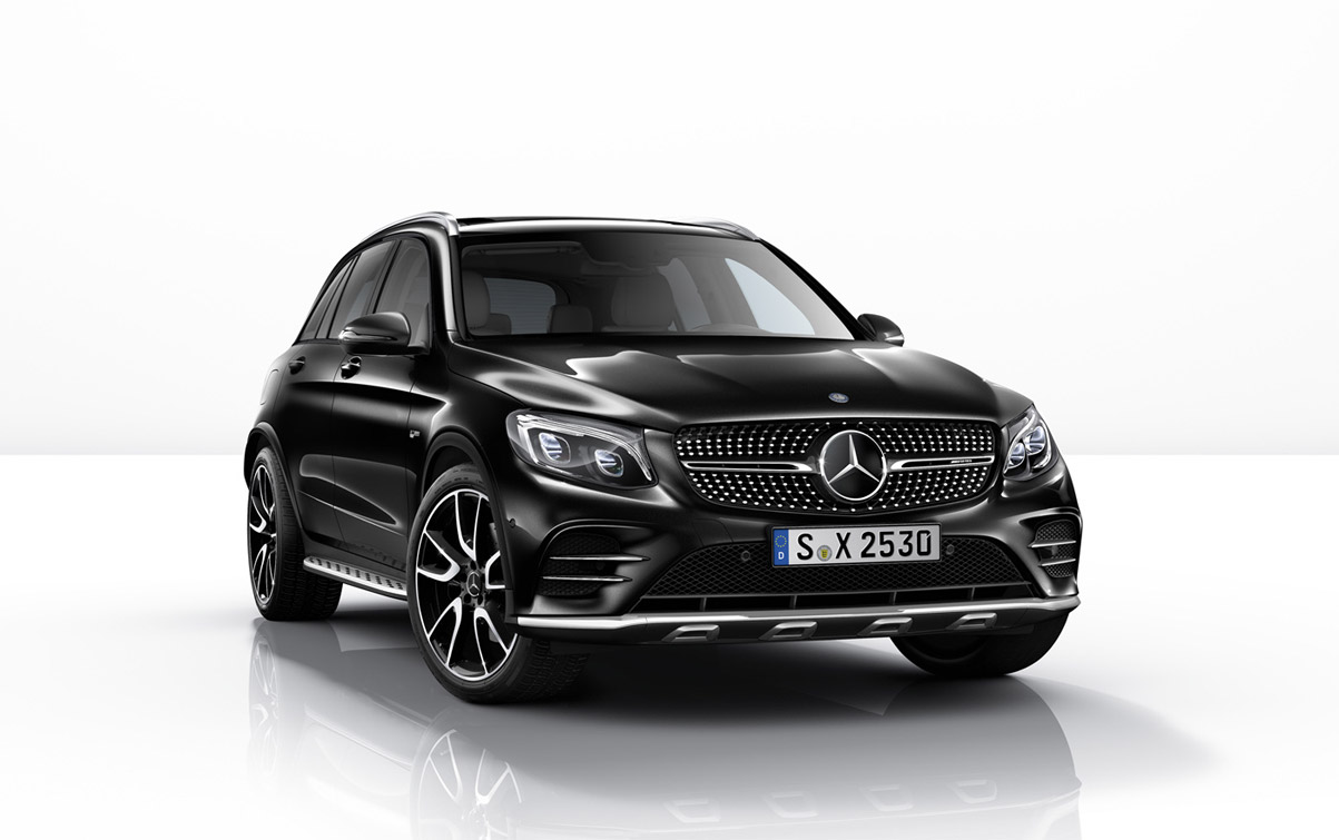 벤츠, 더 뉴 메르세데스-AMG GLC 43 4MATIC / 메르세데스-벤츠 코리아 제공