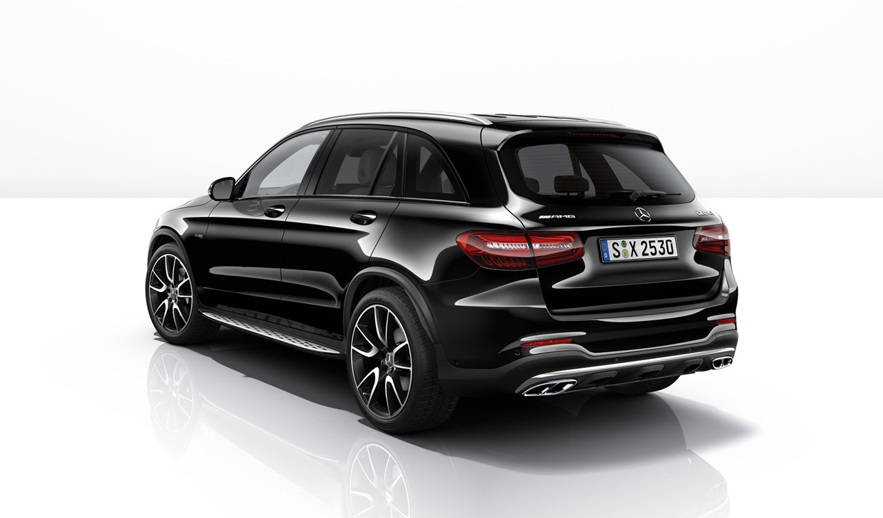 벤츠, 더 뉴 메르세데스-AMG GLC 43 4MATIC / 메르세데스-벤츠 코리아 제공