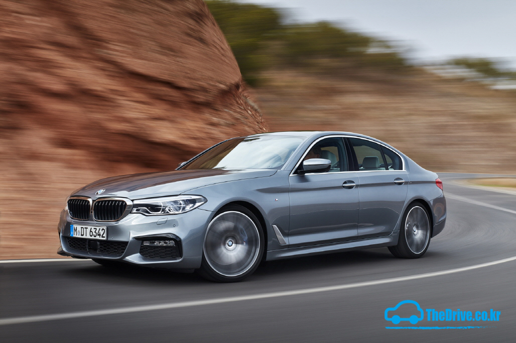 BMW 7세대 5시리즈