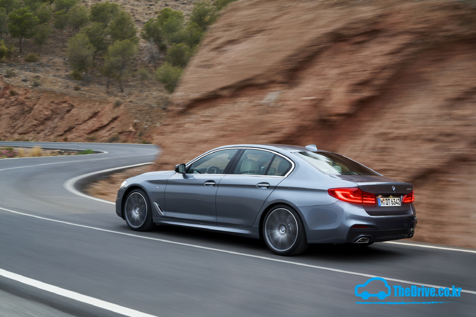 BMW 7세대 5시리즈