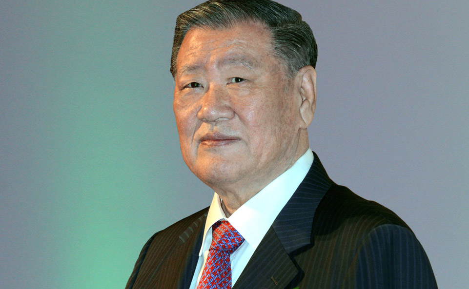 현대차그룹 정몽구 회장 / 현대차 제공