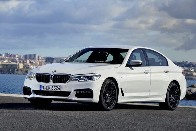 BMW 540i