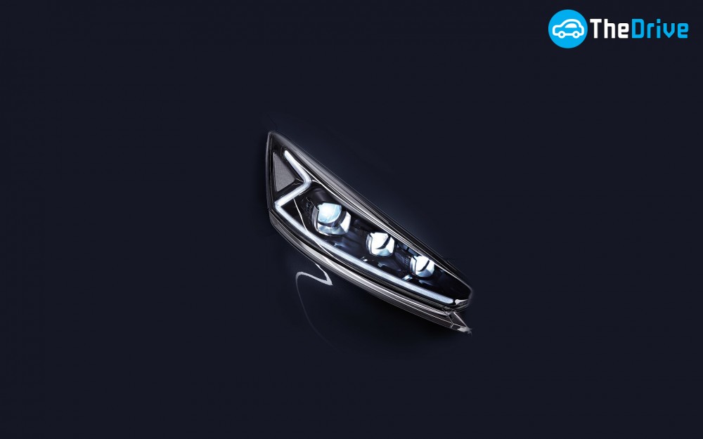 풀 LED 헤드램프