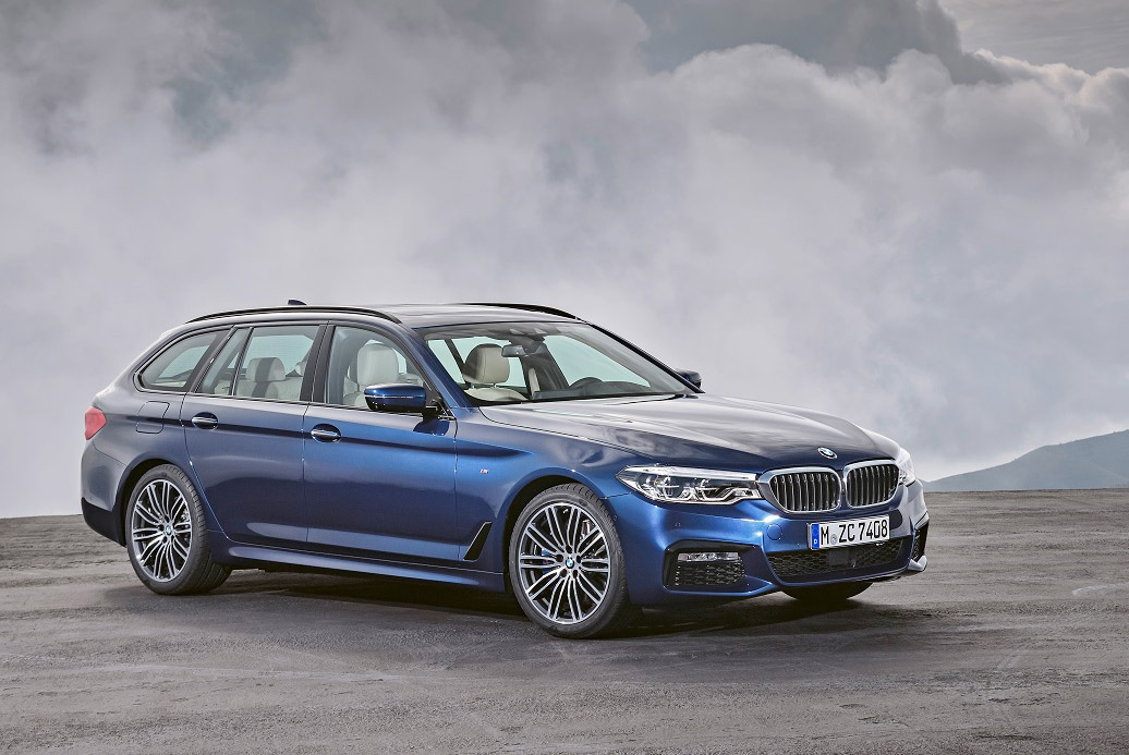 BMW, 뉴 5시리즈 투어링 / BMW 코리아 제공