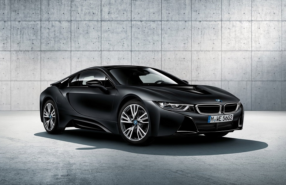 BMW, i8 프로토닉 프로즌 블랙 에디션 / BMW 코리아 제공