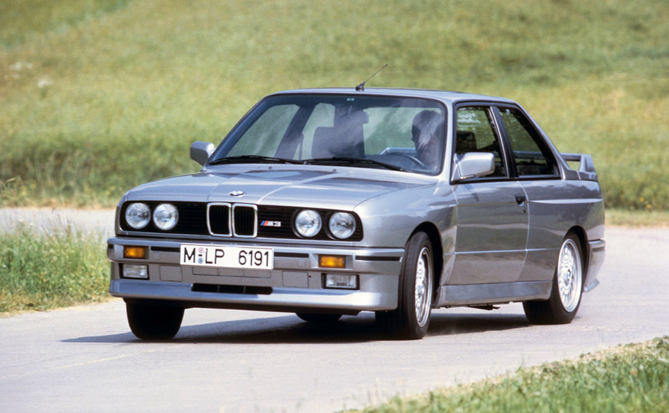 BMW, 1986년형 M3 / BMW 코리아 제공