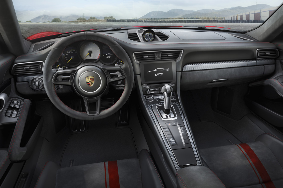 포르쉐, 신형 911 GT3 / 포르쉐 코리아 제공