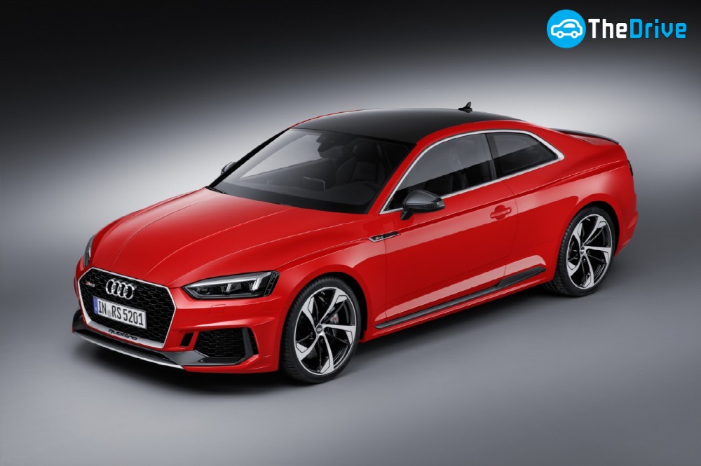 아우디 RS 5 쿠페