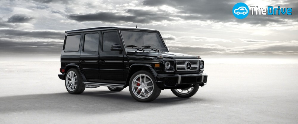 AMG G65