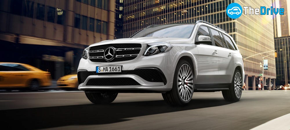 AMG GLS63