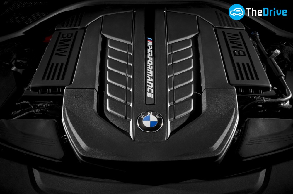 BMW M 760Li