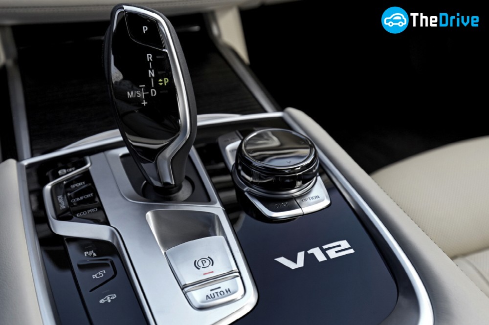 BMW M 760Li