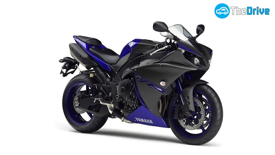 야마하 YZF R1
