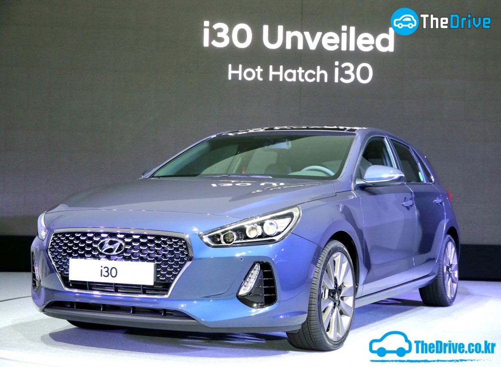 현대차 신형 i30