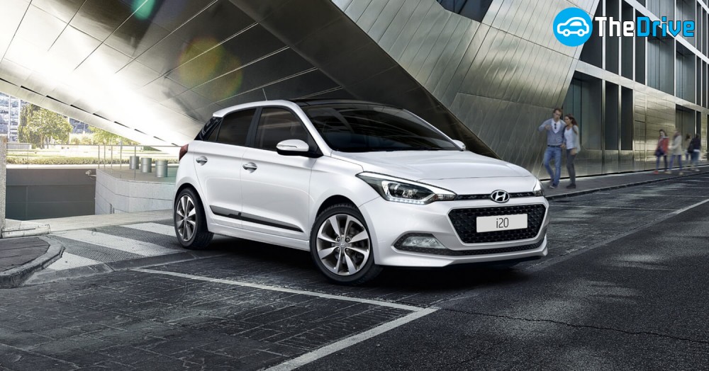 현대차 i20