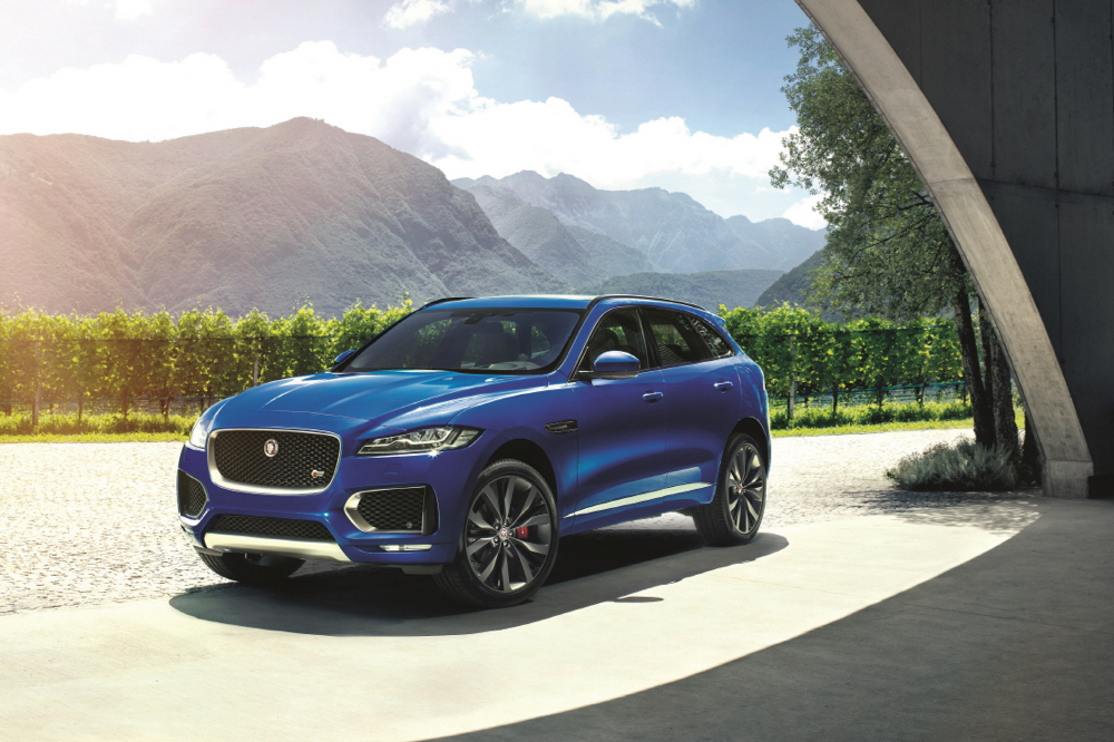 재규어 F-PACE