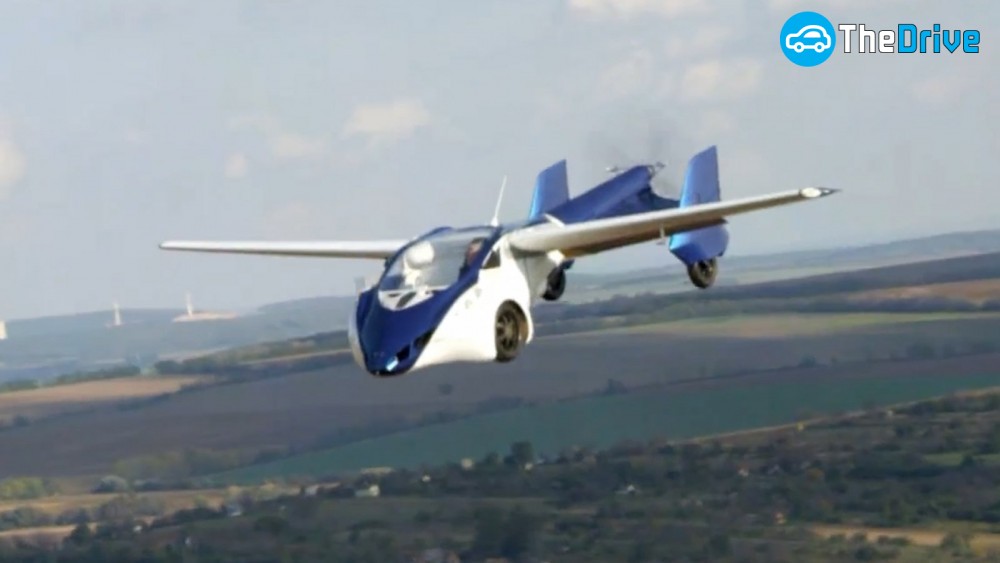 에어로모빌(aeromobil)