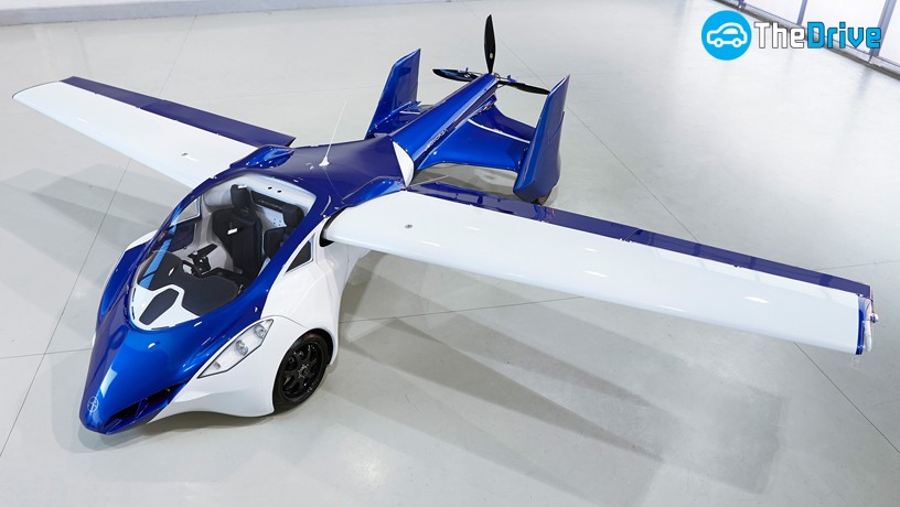 에어로모빌(aeromobil)