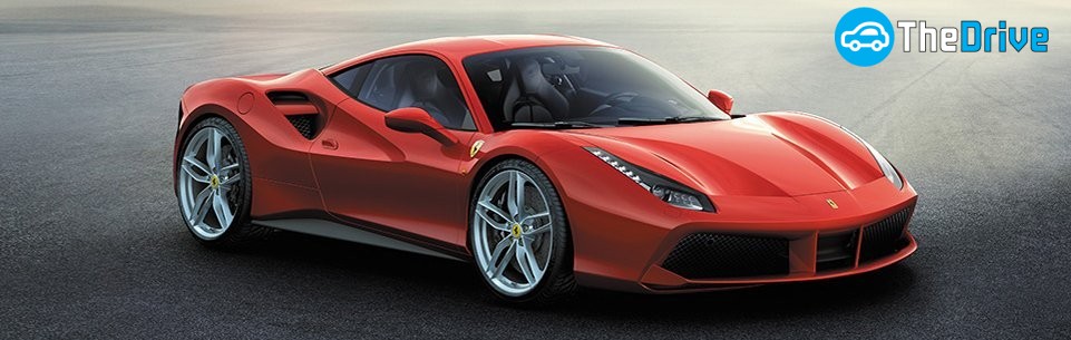페라리 488 GTB / 사진=페라리 홈페이지