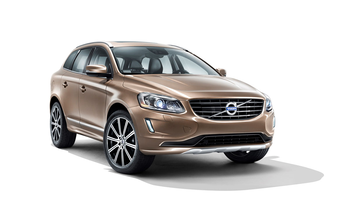 볼보, XC60 / 볼보자동차코리아 제공
