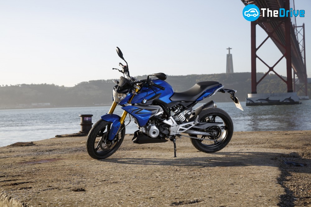 BMW G 310 R 출시