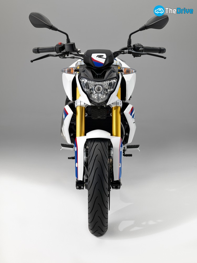 BMW G 310 R