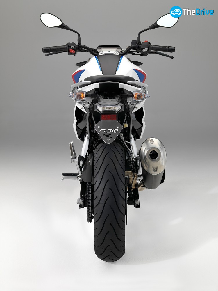 BMW G 310 R