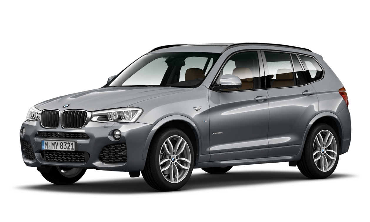 BMW, X3 xDrive20d M 에어로다이내믹 프로 에디션 / BMW 코리아 제공
