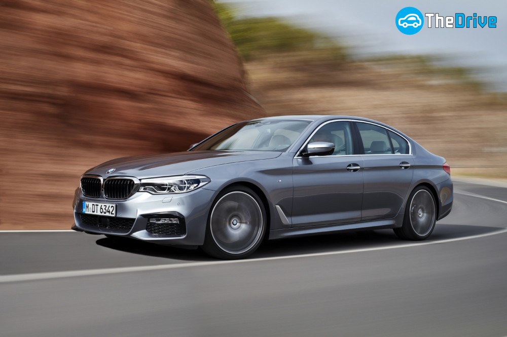 BMW 7세대 5시리즈