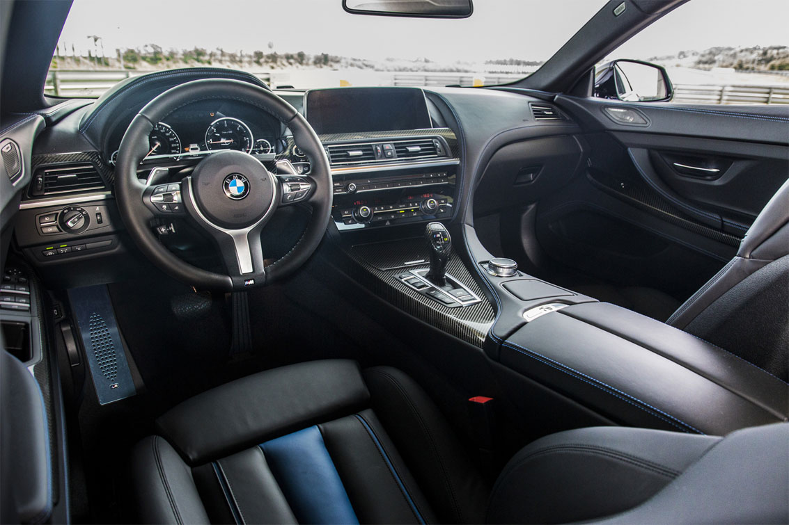 BMW, 640d xDrive M 스포츠 리미티드 에디션 / BMW 코리아 제공